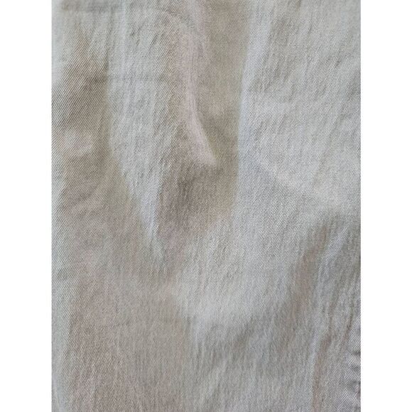 Levi's 513 tan khakis from Tilly's. 36x32. Small flaw - Picture 5 of 5